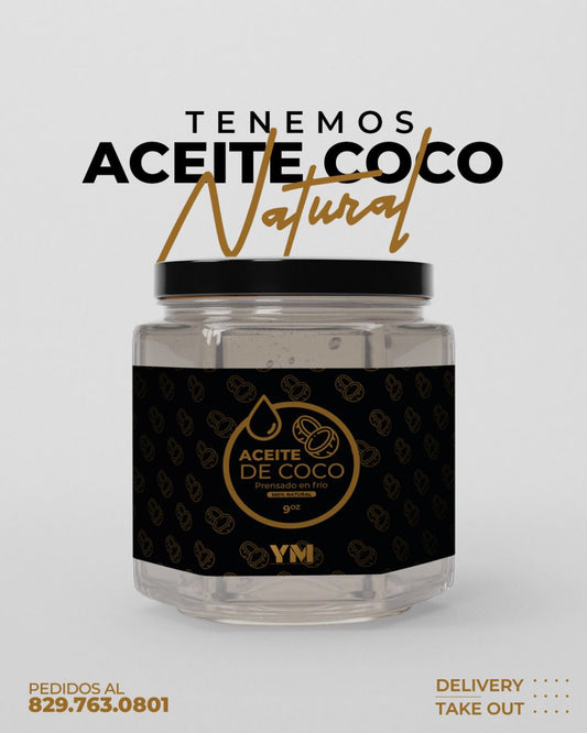 Aceite de coco